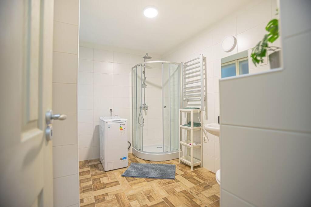 Center Budapest, Akacfa Street Appartamento